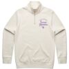 AS Colour  Stencil Half Zip  Thumbnail